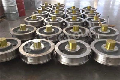 Catenary Macarale Roți Ansamblu