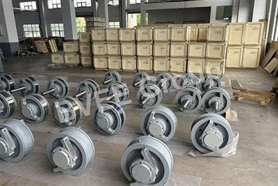 Ansambluri ale butucului roților